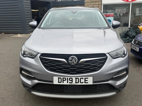 Vauxhall Grandland X ELITE NAV S/S 4