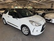 Citroen DS3 1.6 VTi DStyle Hatchback 3dr Petrol Manual Euro 5 (120 ps) 1