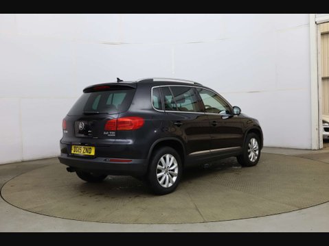 Volkswagen Tiguan 2.0 Tiguan Match TDI BlueMotion Technology 4Motion 4WD 5dr 5
