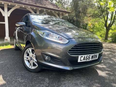 Ford Fiesta ZETEC 11