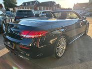 Mercedes-Benz C Class 2.1 C220d AMG Line Cabriolet 2dr Diesel Manual Euro 6 (s/s) (170 ps) 16