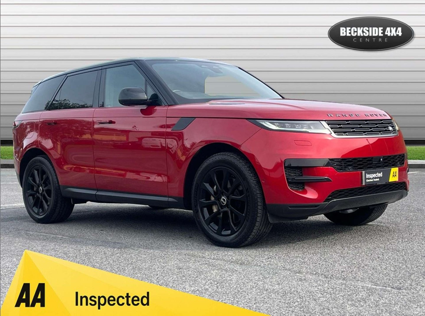 2023 Land Rover Range Rover Sport
