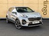Kia Sportage GT-LINE ISG