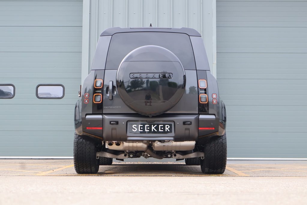 Land Rover Defender 110 2026 HARD TOP X-DYNAMIC HSE styled by SEEKER  with SVR SEAT CONVERSION 5