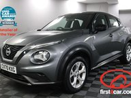 Nissan Juke DIG-T ACENTA 1