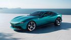Ferrari Amalfi: A Swansong to Petrol-Powered Panache