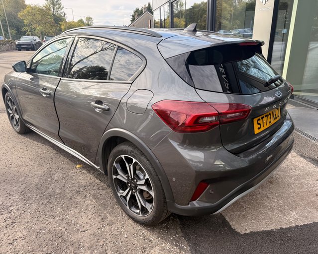Ford Focus ACTIVE X MHEV