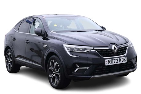 Renault Arkana 1.6 E-TECH techno SUV 5dr Petrol Hybrid Auto 2WD Euro 6 (s/s) (145 ps)