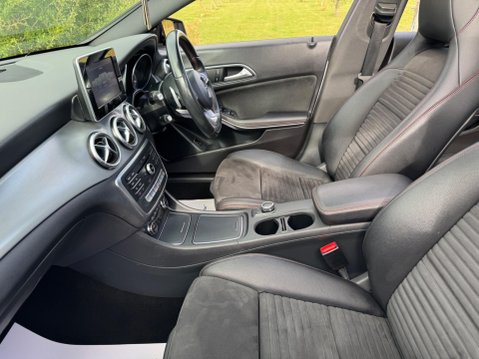 Mercedes-Benz CLA Class 2.1 CLA220d AMG Line Shooting Brake 7G-DCT Euro 6 (s/s) 5dr 43