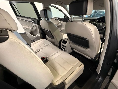 Volkswagen Tiguan 2.0 Tiguan Allspace Match TDI 4Motion Semi-Auto 4WD 5dr 35