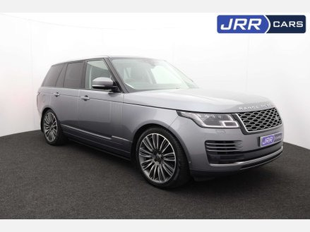 Land Rover Range Rover 4.4 Range Rover Vogue SE SDV8 Auto 4WD 5dr