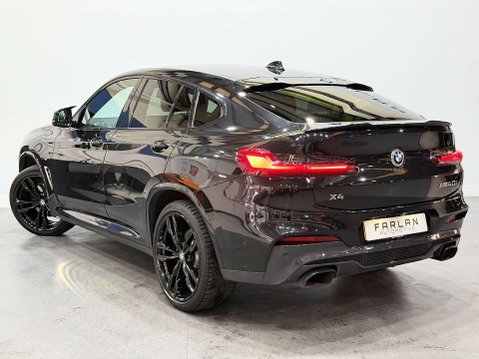 BMW X4 3.0 M40i SUV 5dr Petrol Auto xDrive Euro 6 (s/s) (354 ps) 24