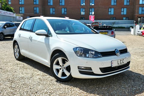 Volkswagen Golf MATCH TSI BLUEMOTION TECHNOLOGY..10 SERVICES..LAST OWNER 9 YEARS.. 2