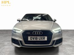Audi A3 2.0 TDI S line Sportback 5dr Diesel S Tronic quattro Euro 6 (s/s) (184 ps)