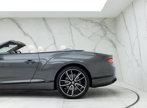 Bentley Continental GT V8 Convertible 29