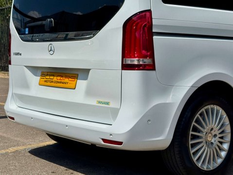 Mercedes-Benz V Class 2.2 V220d BlueTEC SE MPV 5dr Diesel G-Tronic+ Euro 6 (s/s) 7 Seat (163 ps) 38