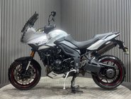 Triumph Tiger SPORT 2017 ONLY 14K TINTED SCREEN MOT MAY 2027 6