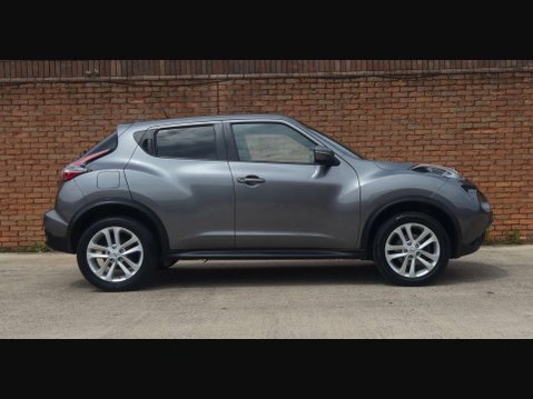 Nissan Juke 1.5 Juke N-Connecta dCi 5dr 8