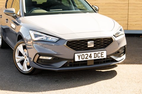 SEAT Leon FR DSG 10