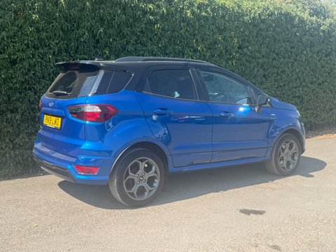 Ford Ecosport 1.0T EcoBoost GPF ST-Line SUV 5dr Petrol Manual Euro 6 (s/s) (125 ps) 30