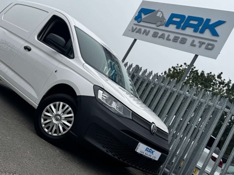 Volkswagen Caddy 2.0 TDI C20 Commerce Panel Van 5dr Diesel Manual SWB Euro 6 (s/s) (102 ps) 18