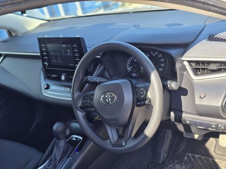 Toyota Corolla 1.8 VVT-h Design Touring Sports 5dr Petrol Hybrid CVT Euro 6 (s/s) (122 ps) 34