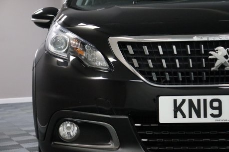 Peugeot 2008 BLUEHDI ALLURE 25
