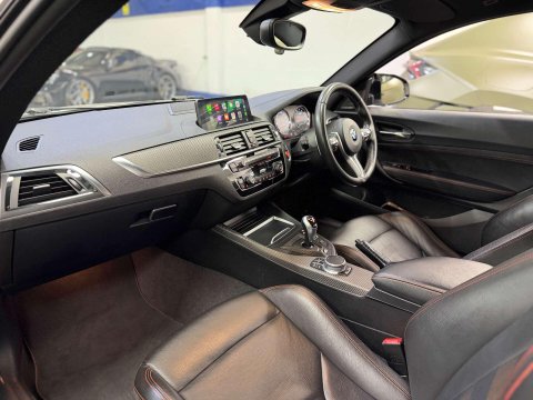 BMW M2 3.0 BiTurbo Competition Coupe 2dr Petrol DCT Euro 6 (s/s) (410 ps) 50