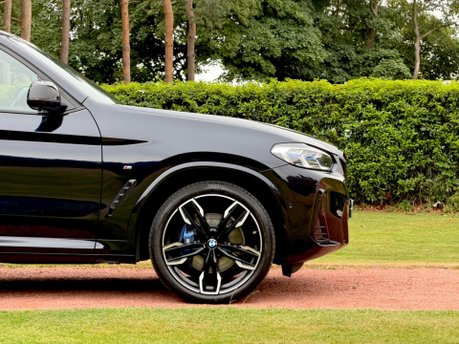 BMW X3 M40I MHEV 24