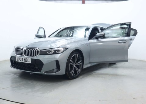 BMW 3 Series 2.0 320i M Sport Saloon 4dr Petrol Auto Euro 6 (s/s) (184 ps) 57