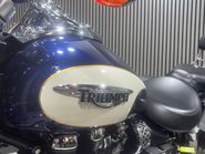 Triumph Bonneville 2011 ONLY 21K NEW MOT CRUISER 865CC 15