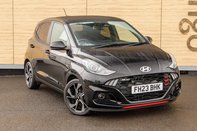 Hyundai i10 T-GDI N LINE 1
