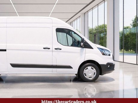 Ford Transit 2.0 350 EcoBlue Leader Panel Van 5dr Diesel Manual RWD L3 H2 Euro 6 (s/s) ( 3