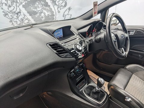 Ford Fiesta ST-3 17
