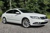Volkswagen CC 2.0 CC GT BlueMotion Technology TDI Semi-Auto 4dr