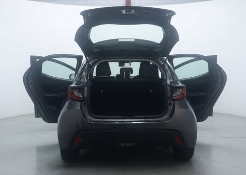 Toyota Yaris 1.5 Yaris Icon HEV CVT 5dr 52