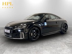 Audi TT 2.0 TFSI 45 S line Coupe 3dr Petrol S Tronic Euro 6 (s/s) (245 ps) Air Con