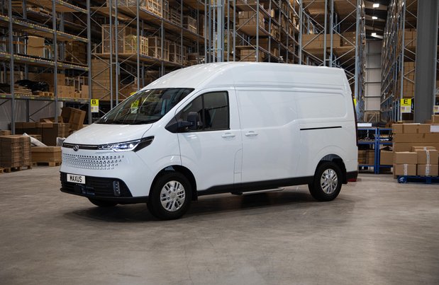 MAXUS EDELIVER7