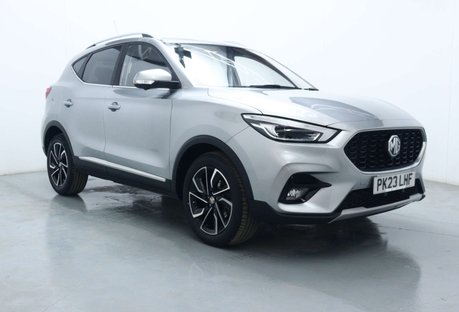 MG ZS 1.0 T-GDI Exclusive SUV 5dr Petrol Auto Euro 6 (111 ps)