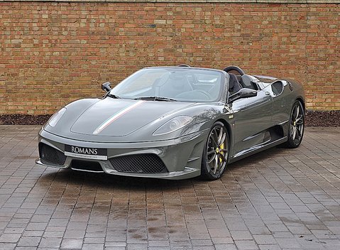 Ferrari 430 Scuderia Spider 16M 7
