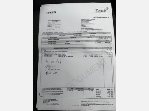 Renault Master 2.3 dCi ENERGY 35 Business Panel Van 5dr Diesel Manual FWD LWB High Roof Eu 47