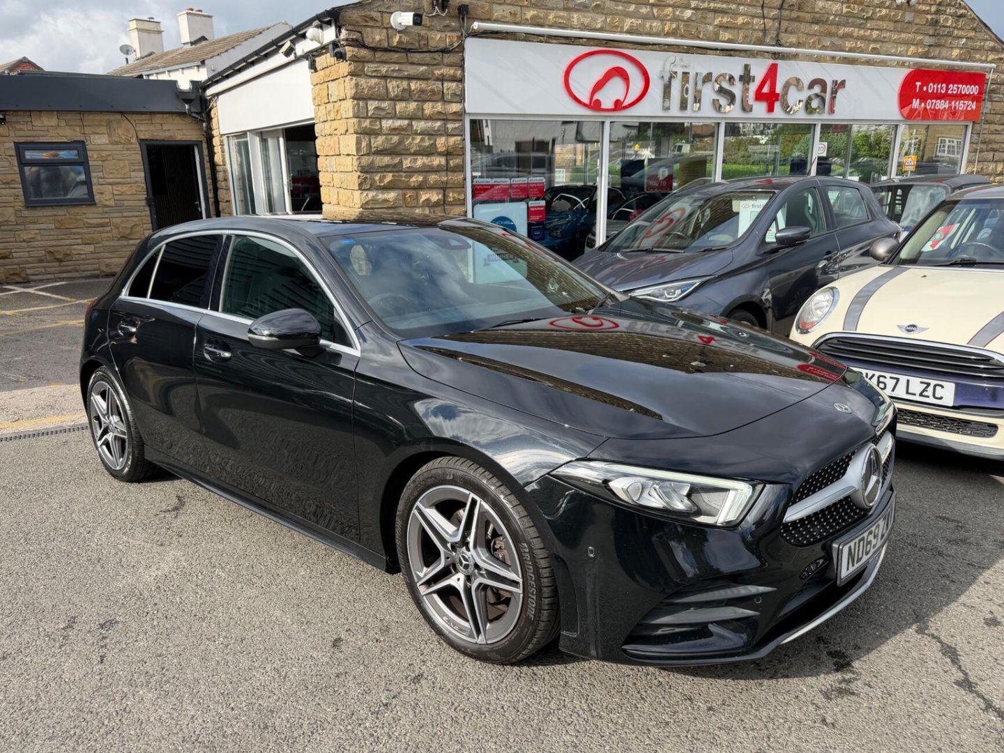 2020 Mercedes-Benz A-Class — image 1