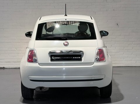 Fiat 500 1.2 Pop Euro 6 (s/s) 3dr 6
