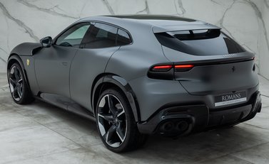 Ferrari Purosangue 13