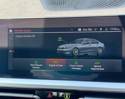 BMW 3 Series 2.0 320i Sport Auto 4dr 47