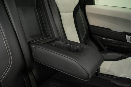 Land Rover Range Rover Sport 5.0 P575 V8 SVR Carbon Edition SUV 5dr Petrol Auto 4WD Euro 6 (s/s) (575 ps 38