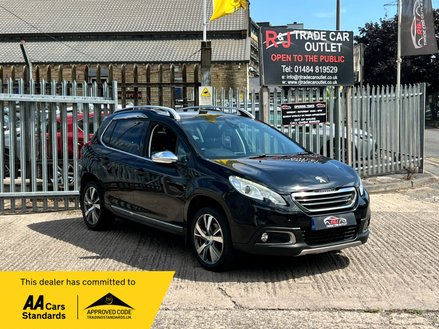 Peugeot 2008 BLUE HDI S/S FELINE MISTRAL