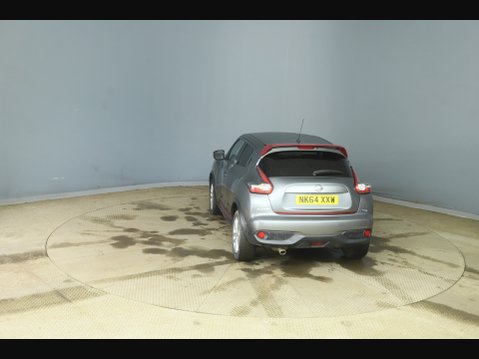 Nissan Juke ACENTA PREMIUM DCI 4