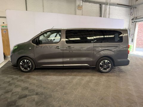 Vauxhall Vivaro Life Vivaro Life Ultimate EV 5dr 4