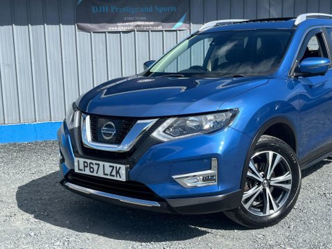 Nissan X-Trail 1.6 dCi N-Connecta Euro 6 (s/s) 5dr 67
